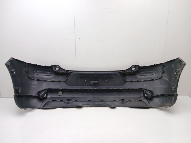 Recambio de paragolpes trasero para citroën c4 cactus van (0b_, 0p_) puretech 110 referencia OEM IAM   