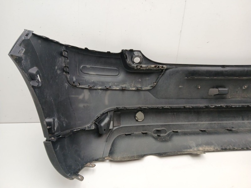 Recambio de paragolpes trasero para citroën c4 cactus van (0b_, 0p_) puretech 110 referencia OEM IAM   