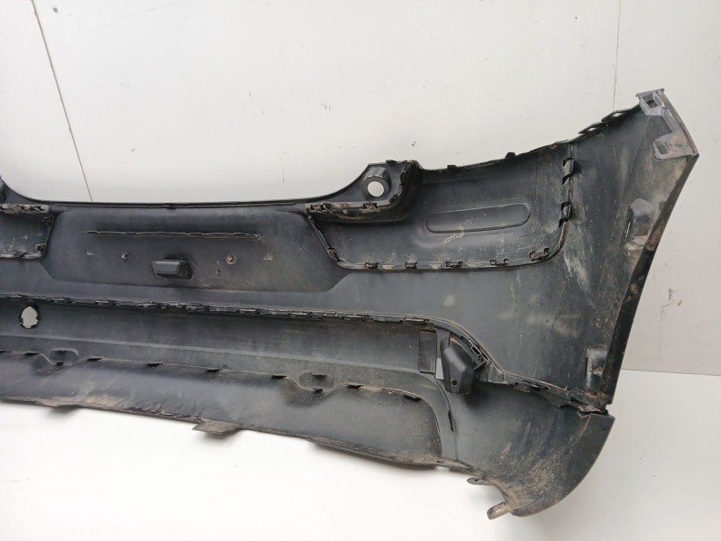Recambio de paragolpes trasero para citroën c4 cactus van (0b_, 0p_) puretech 110 referencia OEM IAM   