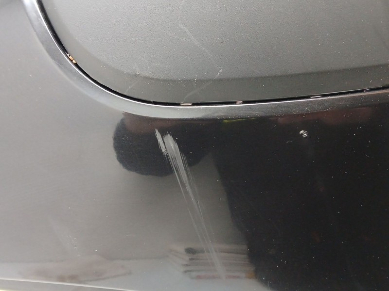 Recambio de paragolpes trasero para citroën c4 cactus van (0b_, 0p_) puretech 110 referencia OEM IAM   