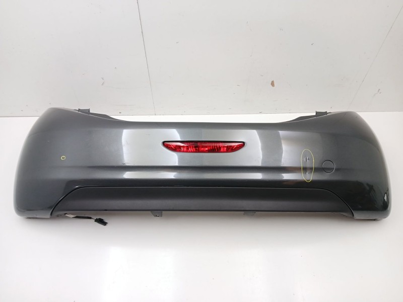 Recambio de paragolpes trasero para peugeot 208 i (ca_, cc_) 1.2 vti 82 referencia OEM IAM   