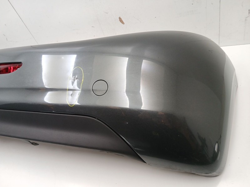Recambio de paragolpes trasero para peugeot 208 i (ca_, cc_) 1.2 vti 82 referencia OEM IAM   