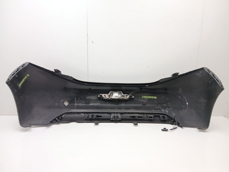 Recambio de paragolpes trasero para peugeot 208 i (ca_, cc_) 1.2 vti 82 referencia OEM IAM   