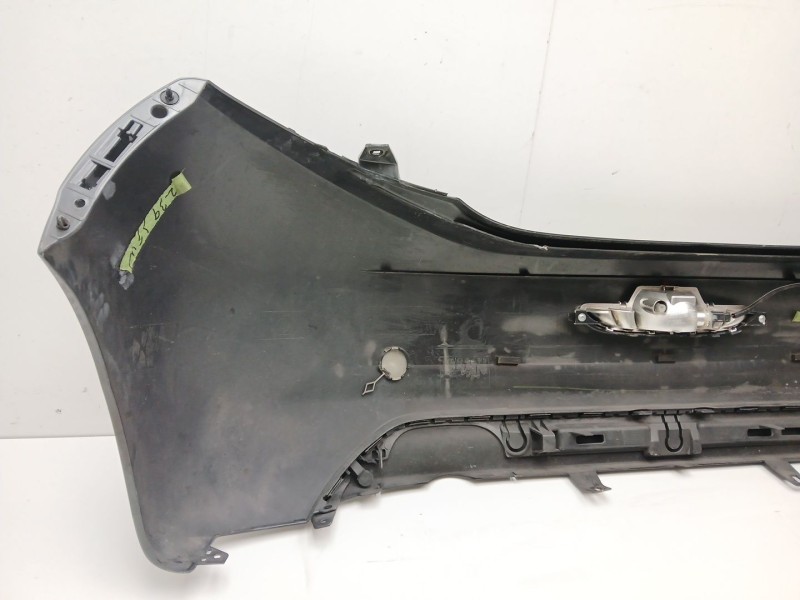 Recambio de paragolpes trasero para peugeot 208 i (ca_, cc_) 1.2 vti 82 referencia OEM IAM   