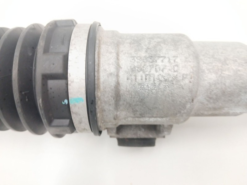 Recambio de cremallera direccion para opel corsa e selective referencia OEM IAM 39057717 39075197 