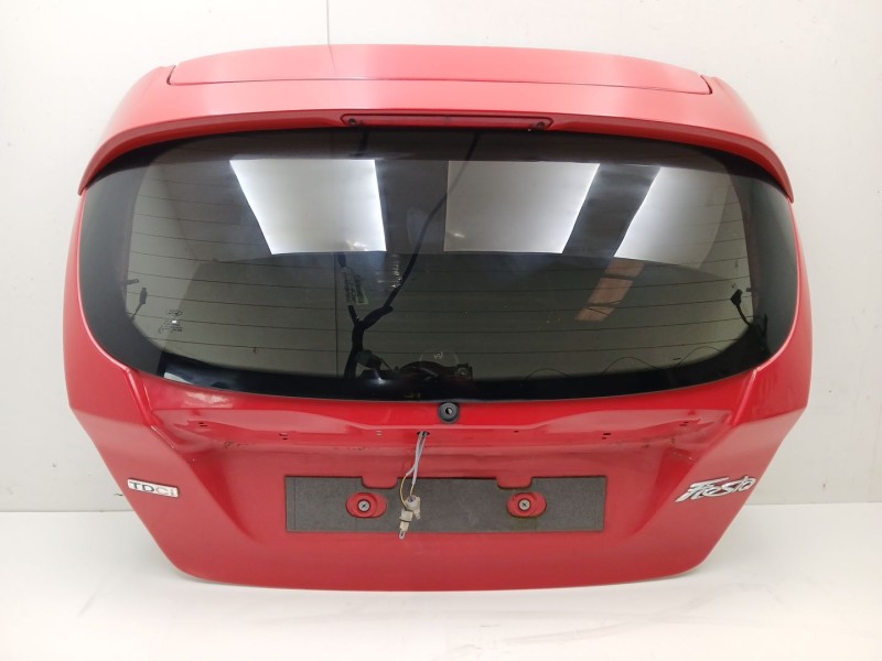 Recambio de porton trasero para ford fiesta (cb1) titanium referencia OEM IAM 8A61A40414AE  