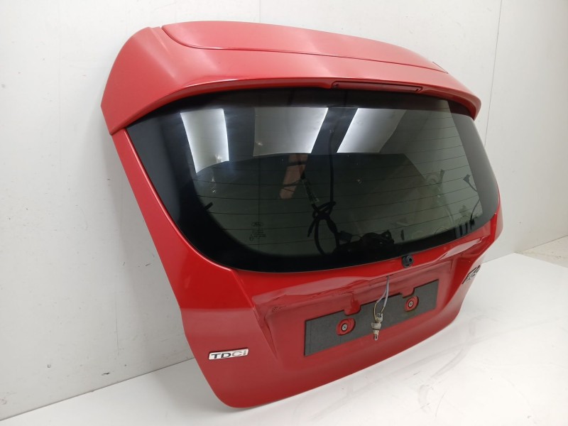 Recambio de porton trasero para ford fiesta (cb1) titanium referencia OEM IAM 8A61A40414AE  