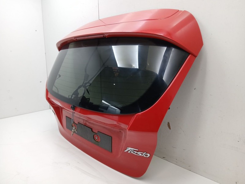 Recambio de porton trasero para ford fiesta (cb1) titanium referencia OEM IAM 8A61A40414AE  