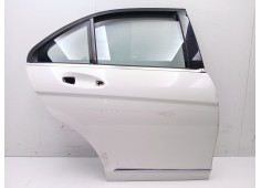Recambio de puerta trasera derecha para mercedes-benz clase c (w204) c 200 cdi (204.001) referencia OEM IAM A2047320210  