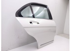 Recambio de puerta trasera derecha para mercedes-benz clase c (w204) c 200 cdi (204.001) referencia OEM IAM A2047320210   2