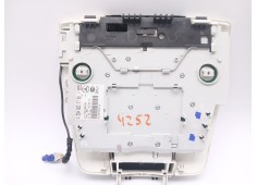 Recambio de luz interior para mercedes-benz clase c (w204) c 200 cdi (204.001) referencia OEM IAM A2048201723   2