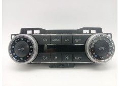 Recambio de mando climatizador para mercedes-benz clase c (w204) c 200 cdi (204.001) referencia OEM IAM 2049002103  