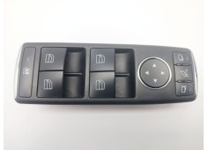 Recambio de maneta elevalunas delantera izquierda para mercedes-benz clase c (w204) c 200 cdi (204.001) referencia OEM IAM A2128