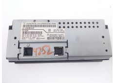 Recambio de pantalla multifuncion para mercedes-benz clase c (w204) c 200 cdi (204.001) referencia OEM IAM A2048205497   2