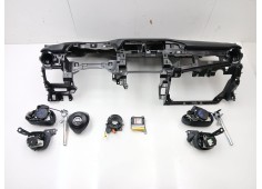 Recambio de kit airbag para nissan micra v (k14) 1.0 referencia OEM IAM 682005FA4A 635482200E 988205FB0C