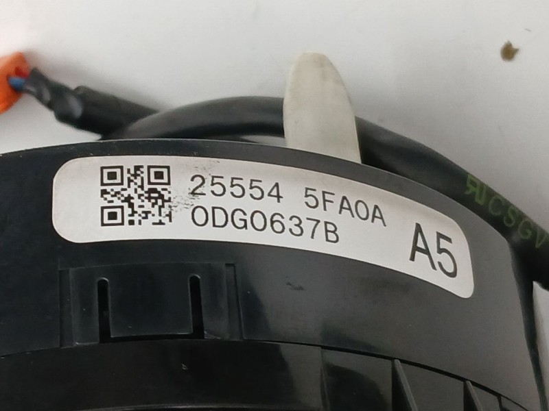 Recambio de kit airbag para nissan micra v (k14) 1.0 referencia OEM IAM 682005FA4A 635482200E 988205FB0C