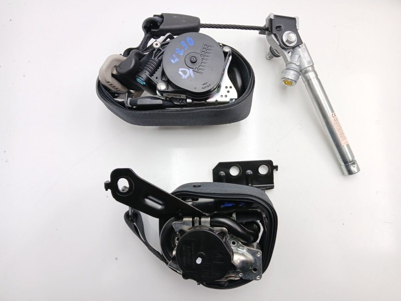 Recambio de kit airbag para nissan micra v (k14) 1.0 referencia OEM IAM 682005FA4A 635482200E 988205FB0C