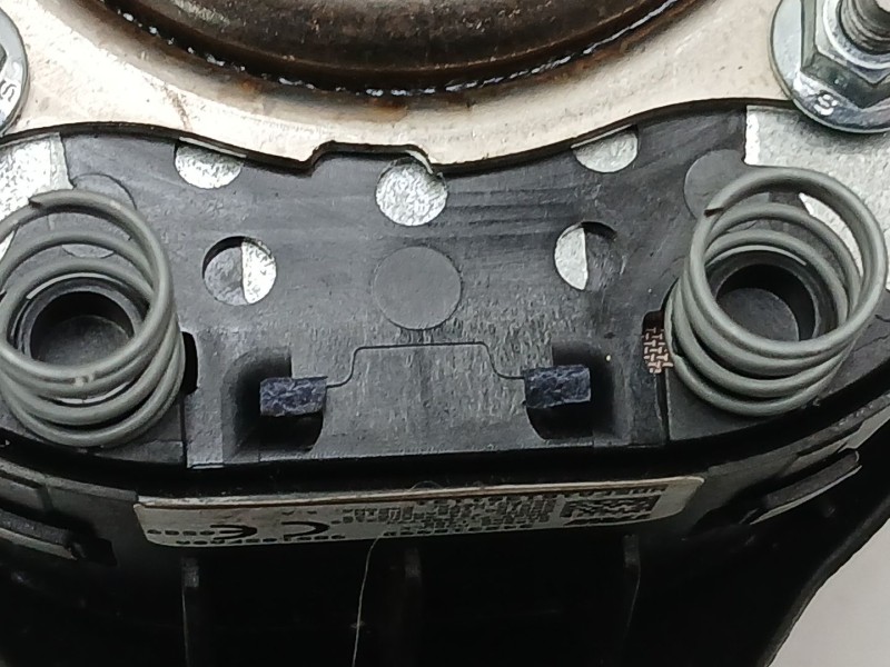 Recambio de kit airbag para nissan micra v (k14) 1.0 referencia OEM IAM 682005FA4A 635482200E 988205FB0C