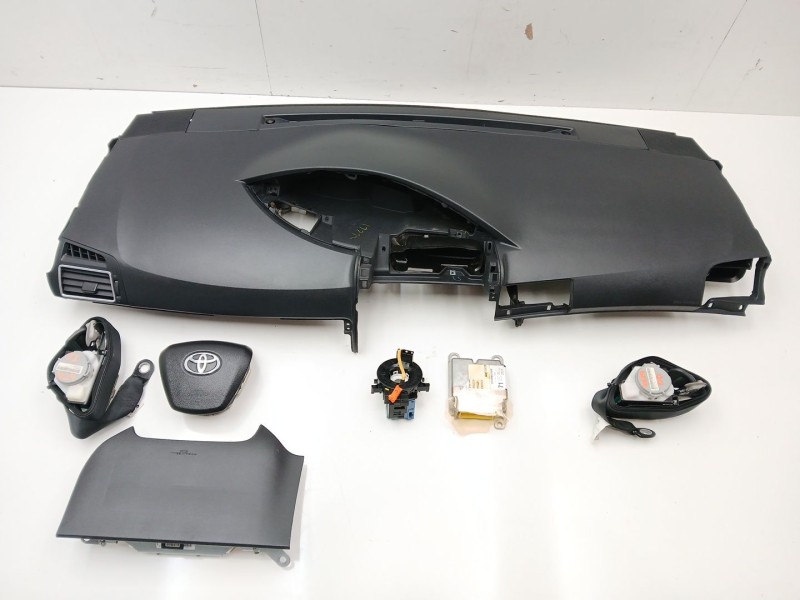 Recambio de kit airbag para toyota verso (_r2_) 1.6 (zgr20_) referencia OEM IAM 553130F010 739700F030 891700F150