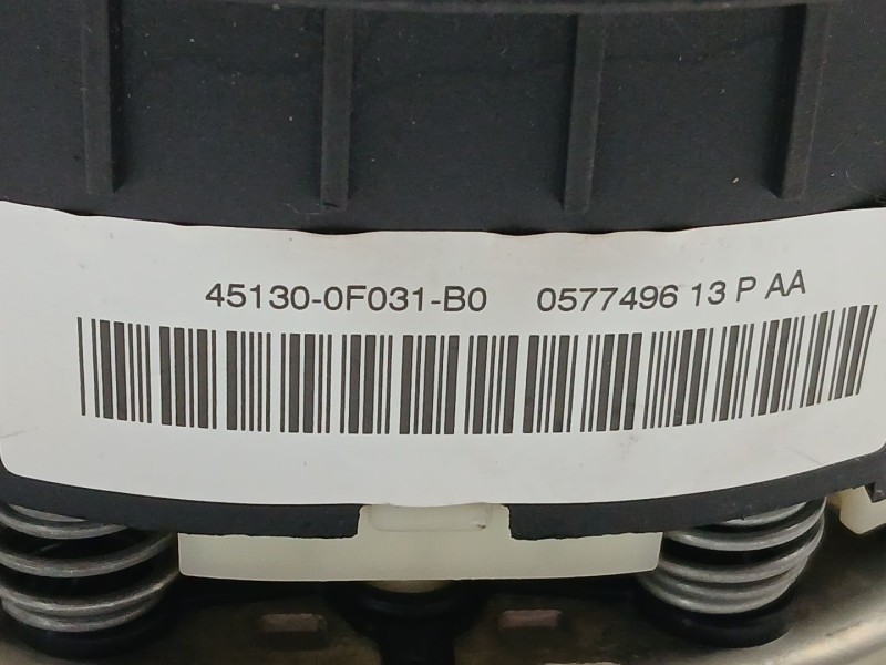 Recambio de kit airbag para toyota verso (_r2_) 1.6 (zgr20_) referencia OEM IAM 553130F010 739700F030 891700F150