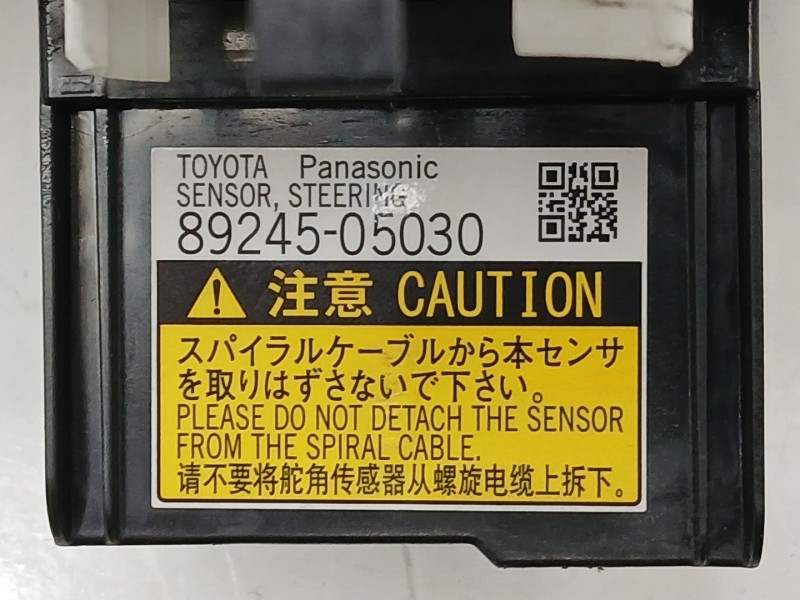 Recambio de kit airbag para toyota verso (_r2_) 1.6 (zgr20_) referencia OEM IAM 553130F010 739700F030 891700F150