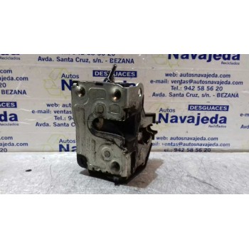 CERRADURA PUERTA TRASERA DERECHA ELECTRICA 2 PINS