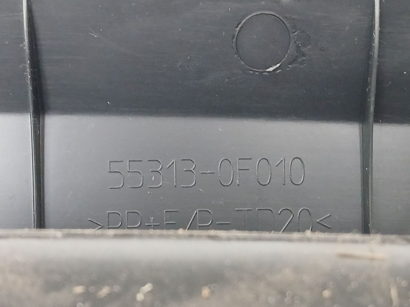 Recambio de kit airbag para toyota verso (_r2_) 1.6 (zgr20_) referencia OEM IAM 553130F010 739700F030 891700F150