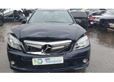 mercedes-benz clase c (w204) del año 2010