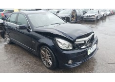 mercedes-benz clase c (w204) del año 2010 2