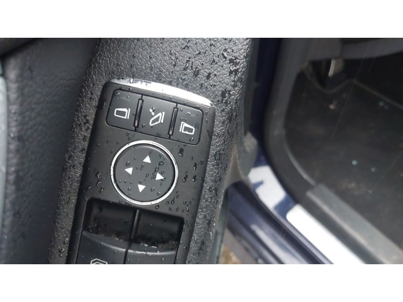 mercedes-benz clase c (w204) del año 2010