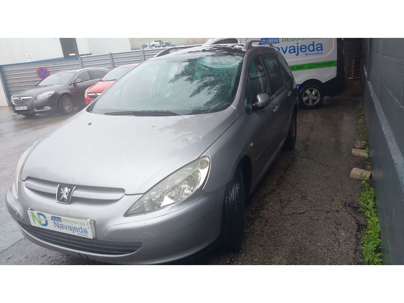 peugeot 307 sw (3h) del año 2004