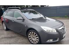 opel insignia a (g09) del año 2011 2
