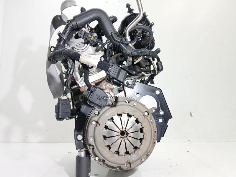 Recambio de motor completo para fiat panda (312_, 319_) 1.2 (312pxa1a) referencia OEM IAM 169A4000  