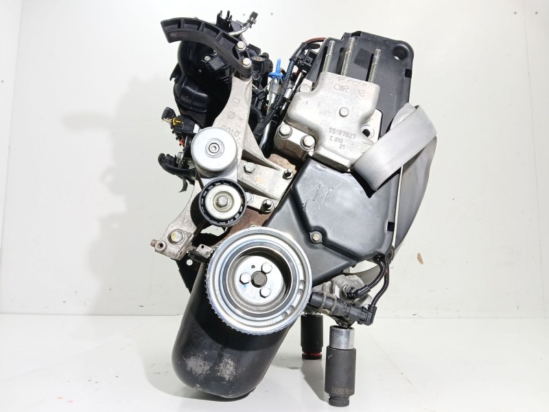 Recambio de motor completo para fiat panda (312_, 319_) 1.2 (312pxa1a) referencia OEM IAM 169A4000  