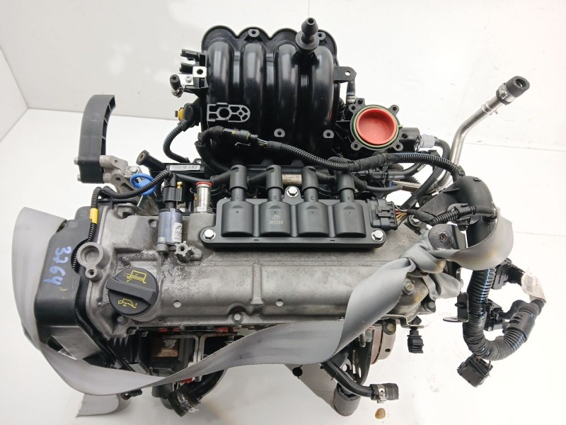 Recambio de motor completo para fiat panda (312_, 319_) 1.2 (312pxa1a) referencia OEM IAM 169A4000  