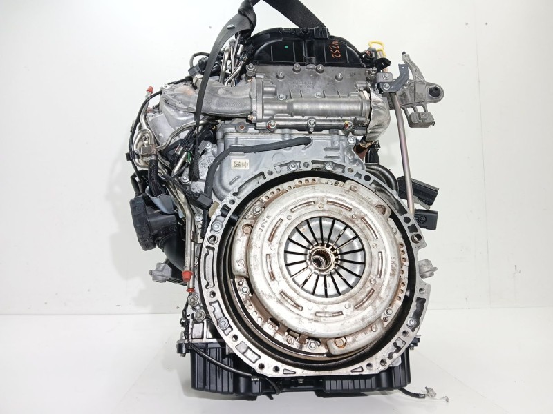 Recambio de motor completo para mercedes-benz clase c (w204) c 200 cdi (204.001) referencia OEM IAM 651913  