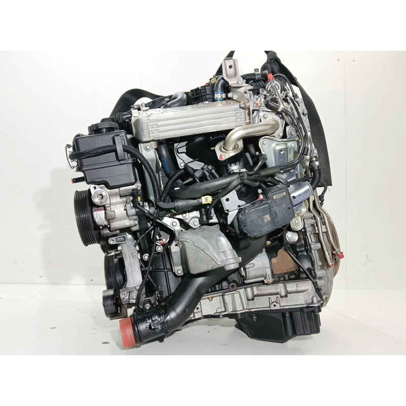Recambio de motor completo para mercedes-benz clase c (w204) c 200 cdi (204.001) referencia OEM IAM 651913  