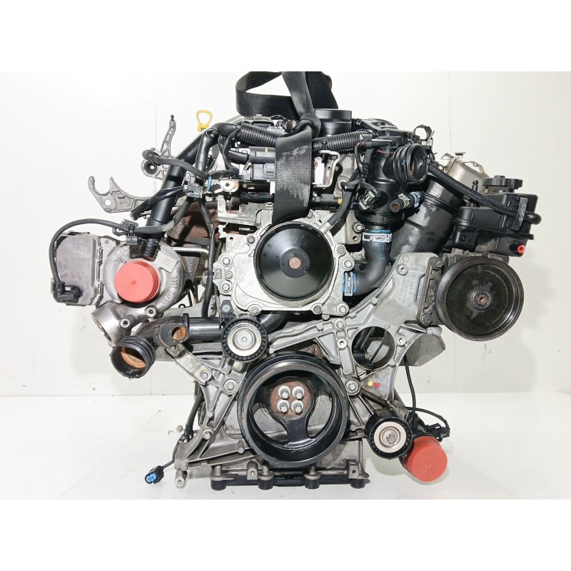 Recambio de motor completo para mercedes-benz clase c (w204) c 200 cdi (204.001) referencia OEM IAM 651913  