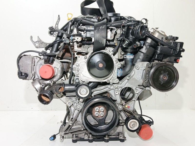Recambio de motor completo para mercedes-benz clase c (w204) c 200 cdi (204.001) referencia OEM IAM 651913  