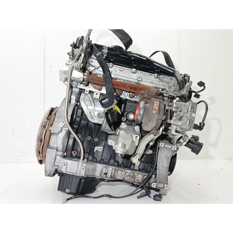 Recambio de motor completo para mercedes-benz clase c (w204) c 200 cdi (204.001) referencia OEM IAM 651913  
