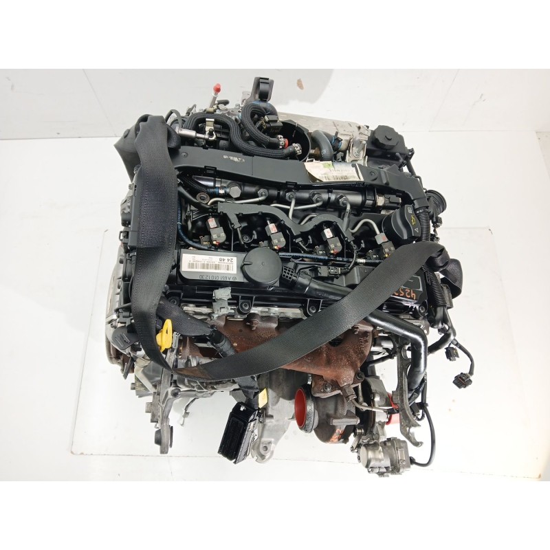 Recambio de motor completo para mercedes-benz clase c (w204) c 200 cdi (204.001) referencia OEM IAM 651913  