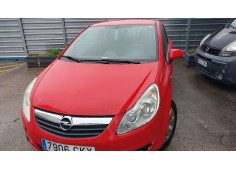 opel corsa d (s07) del año 2009