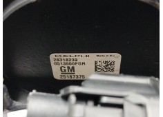 Recambio de motor completo para chevrolet cruze station wagon lt+ referencia OEM IAM Z20D1 28318239 25187375 2