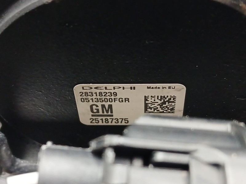 Recambio de motor completo para chevrolet cruze station wagon lt+ referencia OEM IAM Z20D1 28318239 25187375