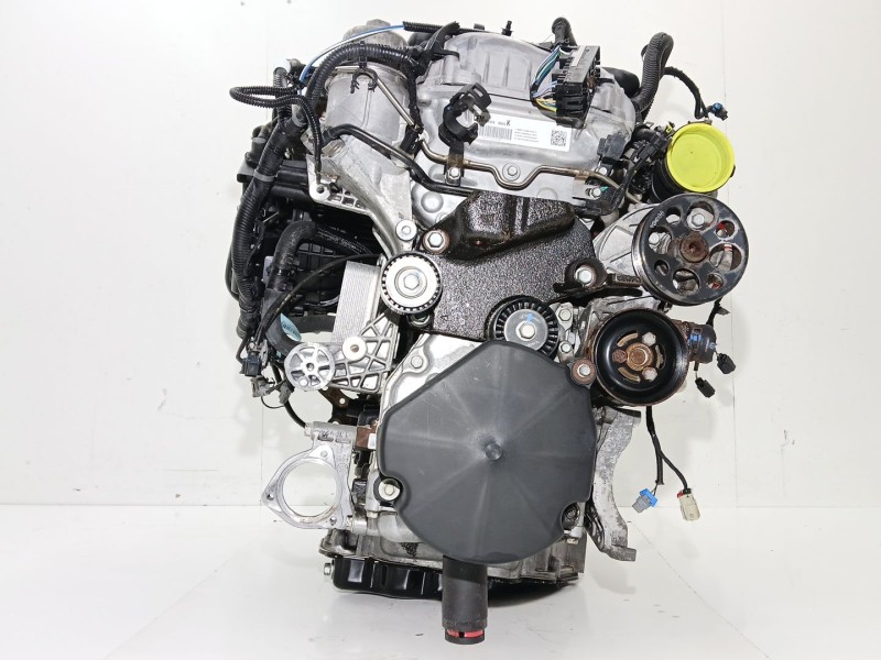 Recambio de motor completo para chevrolet cruze station wagon lt+ referencia OEM IAM Z20D1 28318239 25187375