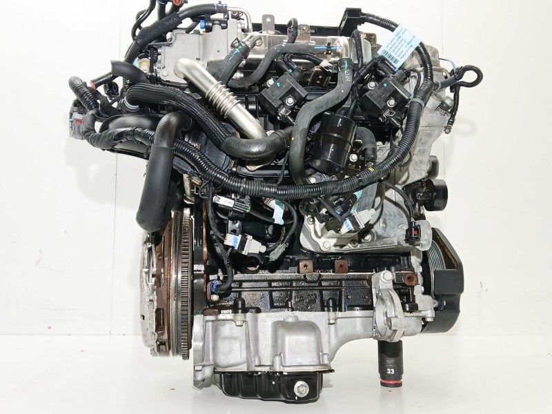 Recambio de motor completo para chevrolet cruze station wagon lt+ referencia OEM IAM Z20D1 28318239 25187375