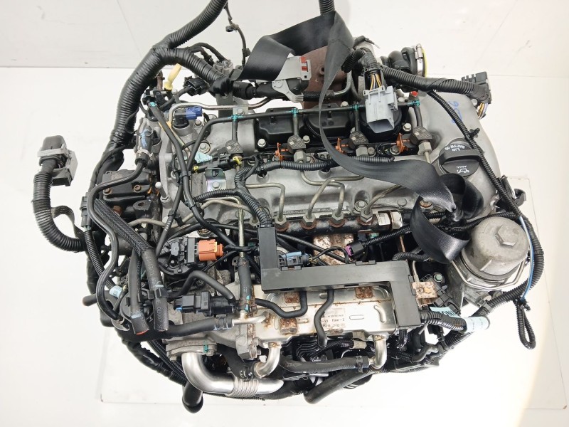 Recambio de motor completo para chevrolet cruze station wagon lt+ referencia OEM IAM Z20D1 28318239 25187375