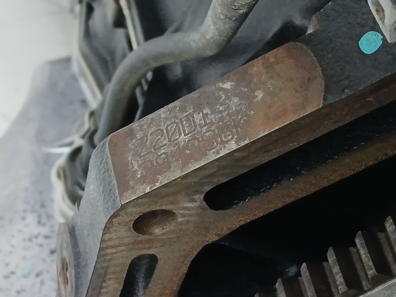 Recambio de motor completo para chevrolet cruze station wagon lt+ referencia OEM IAM Z20D1 28318239 25187375