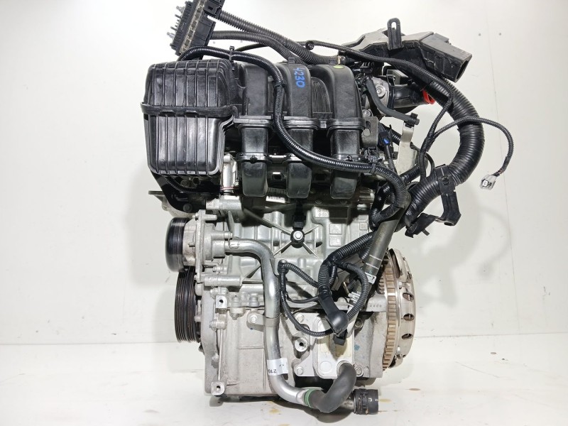 Recambio de motor completo para nissan micra v (k14) 1.0 referencia OEM IAM B4D410  