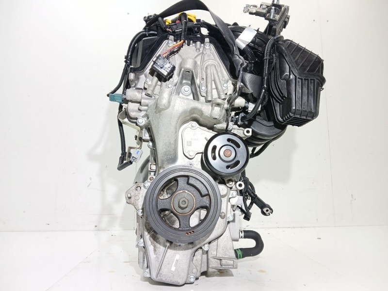 Recambio de motor completo para nissan micra v (k14) 1.0 referencia OEM IAM B4D410  